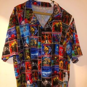 Iron Maiden shirt